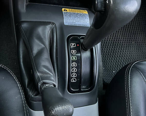 Серый Мицубиси Паджеро Спорт, объемом двигателя 2.97 л и пробегом 322 тыс. км за 8799 $, фото 10 на Automoto.ua