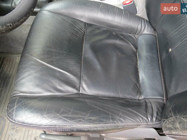 Сірий Міцубісі Паджеро Спорт, об'ємом двигуна 2.97 л та пробігом 220 тис. км за 10500 $, фото 13 на Automoto.ua