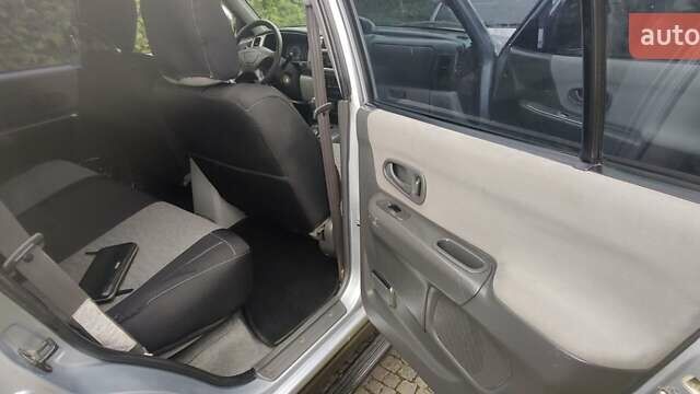 Серый Мицубиси Паджеро Спорт, объемом двигателя 0 л и пробегом 207 тыс. км за 8000 $, фото 24 на Automoto.ua