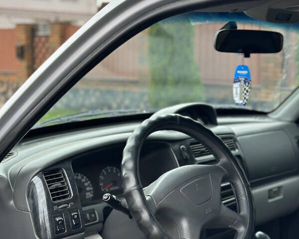 Серый Мицубиси Паджеро Спорт, объемом двигателя 3 л и пробегом 235 тыс. км за 8400 $, фото 10 на Automoto.ua