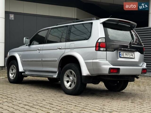 Міцубісі Паджеро Спорт 2008 у Києві на Automoto.ua Сірий Міцубісі Паджеро Спорт, об'ємом двигуна 2.48 л та пробігом 225 тис. км за 10900 $, фото 7 на Automoto.ua