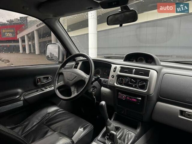 Міцубісі Паджеро Спорт 2008 у Києві на Automoto.ua Сірий Міцубісі Паджеро Спорт, об'ємом двигуна 2.48 л та пробігом 225 тис. км за 10900 $, фото 14 на Automoto.ua