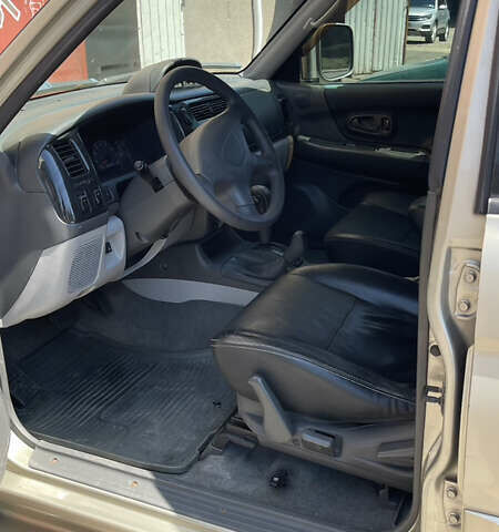 Серый Мицубиси Паджеро Спорт, объемом двигателя 3 л и пробегом 299 тыс. км за 7200 $, фото 11 на Automoto.ua