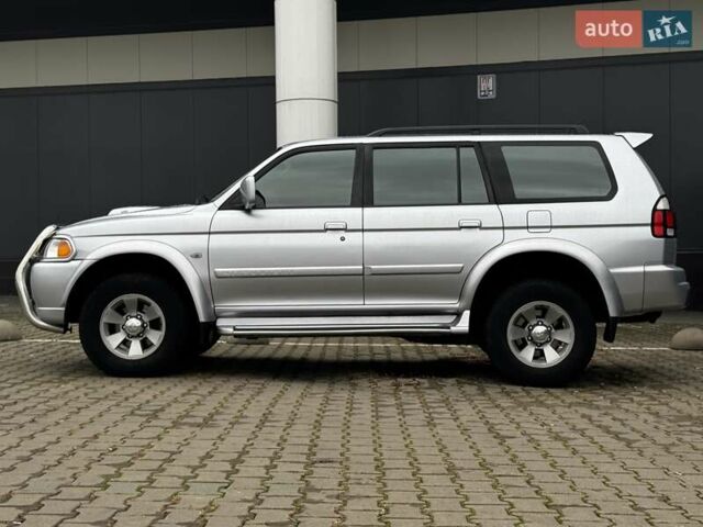 Міцубісі Паджеро Спорт 2008 у Києві на Automoto.ua Сірий Міцубісі Паджеро Спорт, об'ємом двигуна 2.48 л та пробігом 225 тис. км за 10900 $, фото 6 на Automoto.ua