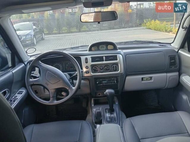 Мицубиси Паджеро Спорт 2008 в Умани на Automoto.ua Серый Мицубиси Паджеро Спорт, объемом двигателя 2.97 л и пробегом 270 тыс. км за 9000 $, фото 6 на Automoto.ua