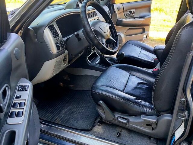 Сірий Міцубісі Паджеро Спорт, об'ємом двигуна 2.5 л та пробігом 186 тис. км за 10700 $, фото 5 на Automoto.ua