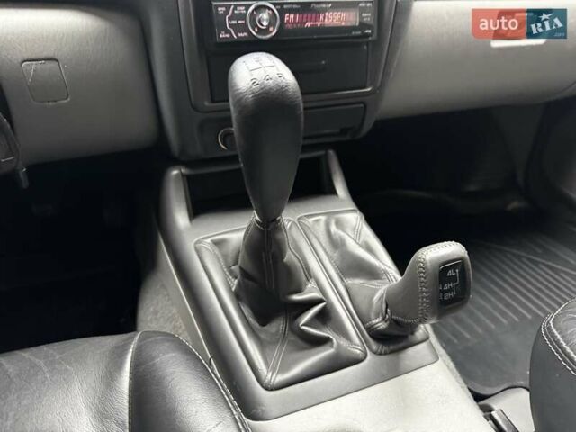 Міцубісі Паджеро Спорт 2008 у Києві на Automoto.ua Сірий Міцубісі Паджеро Спорт, об'ємом двигуна 2.48 л та пробігом 225 тис. км за 10900 $, фото 17 на Automoto.ua