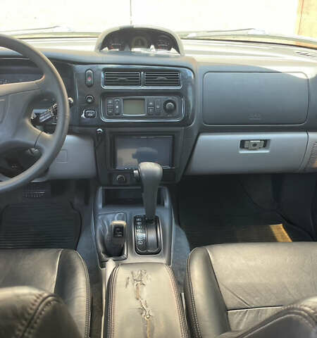 Серый Мицубиси Паджеро Спорт, объемом двигателя 3 л и пробегом 299 тыс. км за 7200 $, фото 12 на Automoto.ua