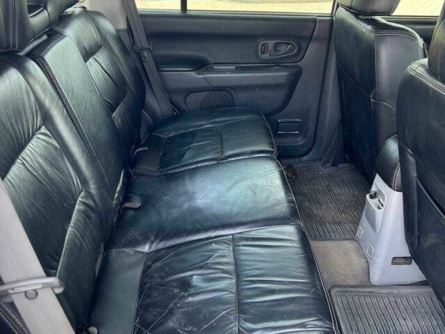 Сірий Міцубісі Паджеро Спорт, об'ємом двигуна 2.5 л та пробігом 300 тис. км за 9000 $, фото 6 на Automoto.ua