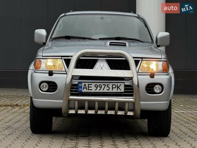 Міцубісі Паджеро Спорт 2008 у Києві на Automoto.ua Сірий Міцубісі Паджеро Спорт, об'ємом двигуна 2.48 л та пробігом 225 тис. км за 10900 $, фото 2 на Automoto.ua
