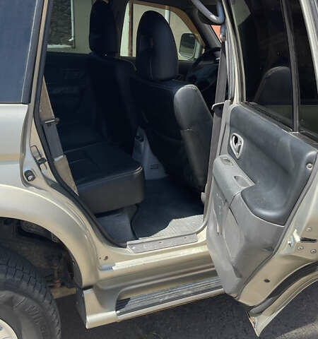 Серый Мицубиси Паджеро Спорт, объемом двигателя 3 л и пробегом 299 тыс. км за 7200 $, фото 8 на Automoto.ua