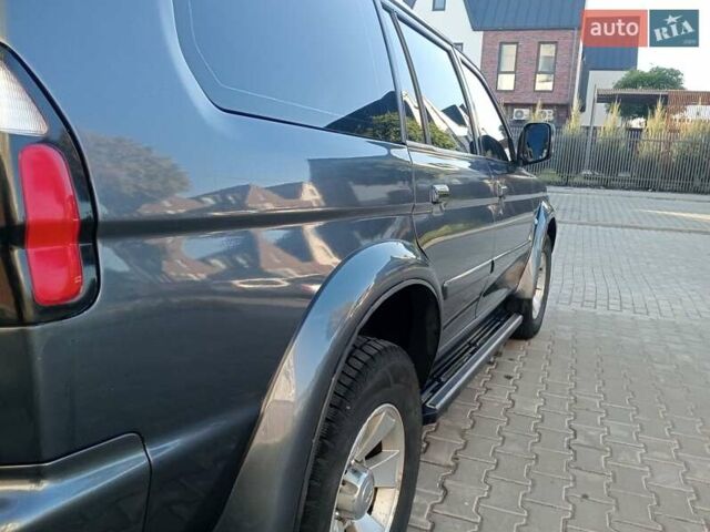 Мицубиси Паджеро Спорт 2008 в Умани на Automoto.ua Серый Мицубиси Паджеро Спорт, объемом двигателя 2.97 л и пробегом 270 тыс. км за 9000 $, фото 19 на Automoto.ua