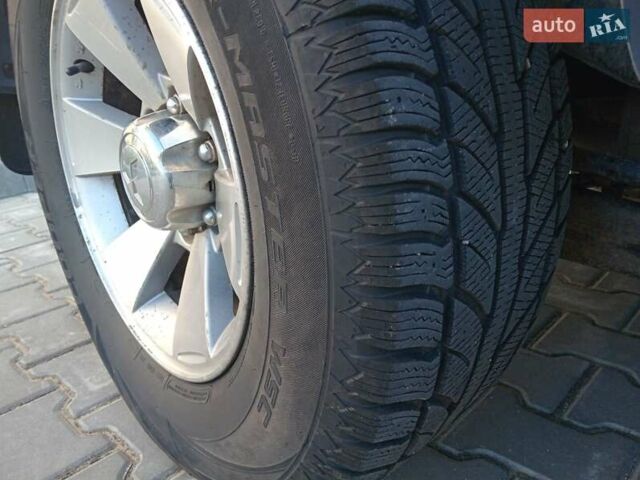 Мицубиси Паджеро Спорт 2008 в Умани на Automoto.ua Серый Мицубиси Паджеро Спорт, объемом двигателя 2.97 л и пробегом 270 тыс. км за 9000 $, фото 23 на Automoto.ua