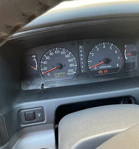 Серый Мицубиси Паджеро Спорт, объемом двигателя 3 л и пробегом 299 тыс. км за 7200 $, фото 16 на Automoto.ua