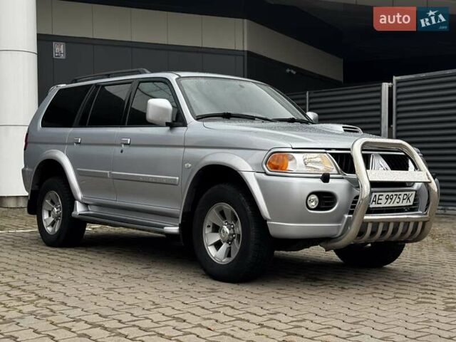 Міцубісі Паджеро Спорт 2008 у Києві на Automoto.ua Сірий Міцубісі Паджеро Спорт, об'ємом двигуна 2.48 л та пробігом 225 тис. км за 10900 $, фото 1 на Automoto.ua