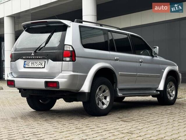 Міцубісі Паджеро Спорт 2008 у Києві на Automoto.ua Сірий Міцубісі Паджеро Спорт, об'ємом двигуна 2.48 л та пробігом 225 тис. км за 10900 $, фото 9 на Automoto.ua