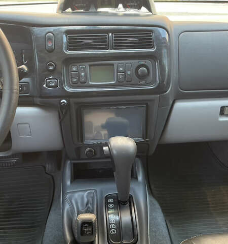 Серый Мицубиси Паджеро Спорт, объемом двигателя 3 л и пробегом 299 тыс. км за 7200 $, фото 13 на Automoto.ua