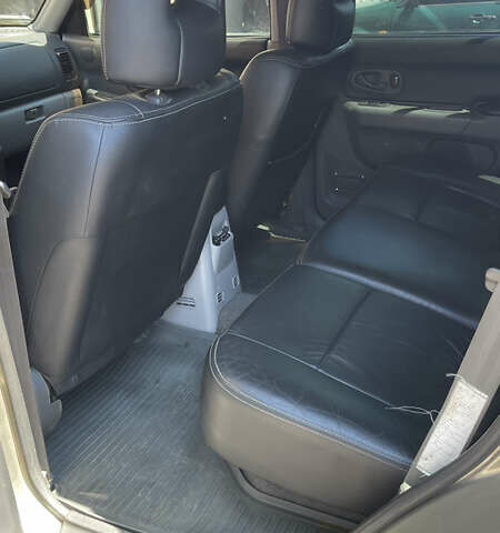 Серый Мицубиси Паджеро Спорт, объемом двигателя 3 л и пробегом 299 тыс. км за 7200 $, фото 10 на Automoto.ua