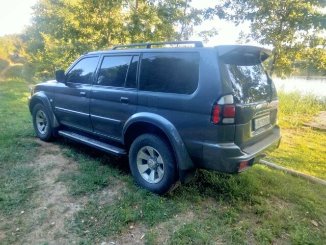 Мицубиси Паджеро Спорт 2008 в Умани на Automoto.ua Серый Мицубиси Паджеро Спорт, объемом двигателя 3 л и пробегом 270 тыс. км за 8799 $, фото 1 на Automoto.ua