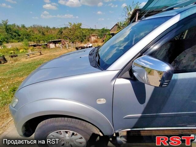 Міцубісі Паджеро Спорт 2010 у Никополе на Automoto.ua Сірий Міцубісі Паджеро Спорт, об'ємом двигуна 2.5 л та пробігом 107 тис. км за 11500 $, фото 2 на Automoto.ua