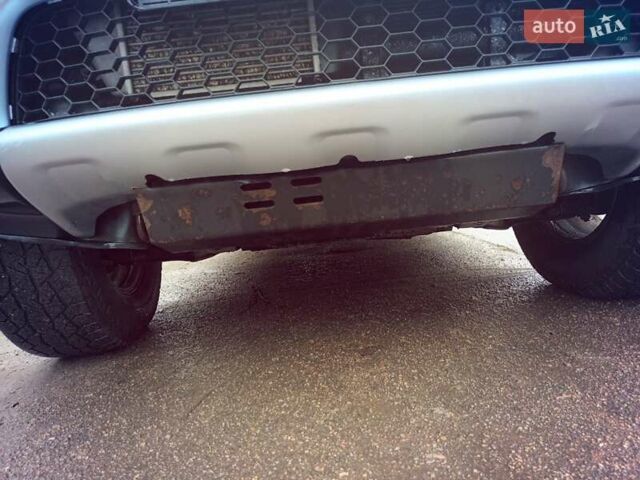 Серый Мицубиси Паджеро Спорт, объемом двигателя 2.5 л и пробегом 253 тыс. км за 12000 $, фото 5 на Automoto.ua