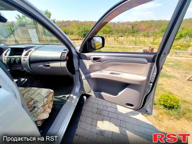 Міцубісі Паджеро Спорт 2010 у Никополе на Automoto.ua Сірий Міцубісі Паджеро Спорт, об'ємом двигуна 2.5 л та пробігом 107 тис. км за 11500 $, фото 7 на Automoto.ua