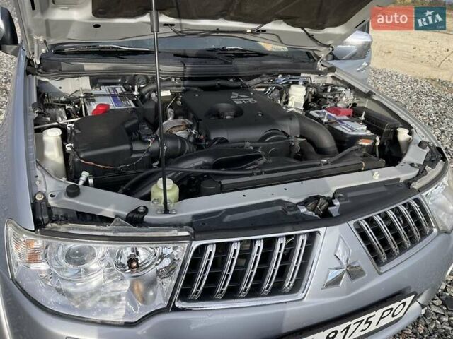 Мицубиси Паджеро Спорт 2010 в Киеве на Automoto.ua Серый Мицубиси Паджеро Спорт, объемом двигателя 2.5 л и пробегом 176 тыс. км за 14000 $, фото 22 на Automoto.ua