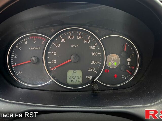 Серый Мицубиси Паджеро Спорт, объемом двигателя 2.5 л и пробегом 150 тыс. км за 16700 $, фото 6 на Automoto.ua