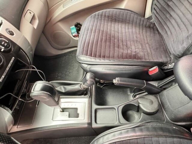 Серый Мицубиси Паджеро Спорт, объемом двигателя 2.5 л и пробегом 190 тыс. км за 15000 $, фото 12 на Automoto.ua