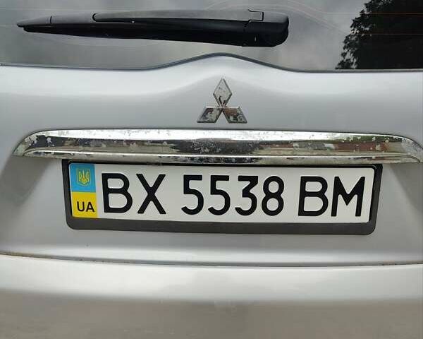 Сірий Міцубісі Паджеро Спорт, об'ємом двигуна 2.48 л та пробігом 85 тис. км за 16000 $, фото 30 на Automoto.ua