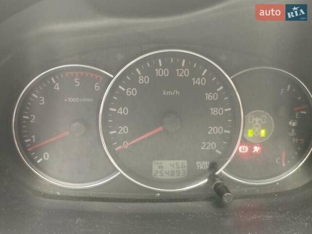 Серый Мицубиси Паджеро Спорт, объемом двигателя 2.48 л и пробегом 255 тыс. км за 14900 $, фото 2 на Automoto.ua