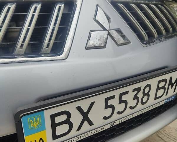 Сірий Міцубісі Паджеро Спорт, об'ємом двигуна 2.48 л та пробігом 85 тис. км за 16000 $, фото 34 на Automoto.ua