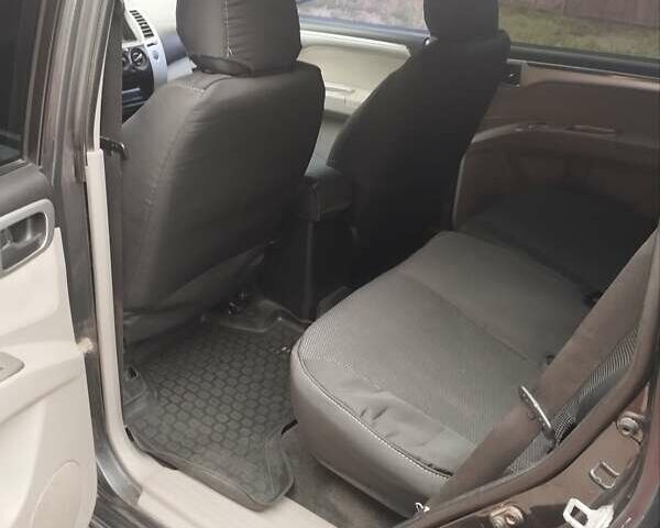 Серый Мицубиси Паджеро Спорт, объемом двигателя 2.48 л и пробегом 255 тыс. км за 14900 $, фото 3 на Automoto.ua