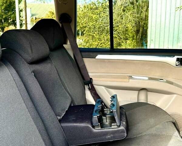 Міцубісі Паджеро Спорт 2012 у Криничках на Automoto.ua Сірий Міцубісі Паджеро Спорт, об'ємом двигуна 2.48 л та пробігом 177 тис. км за 19999 $, фото 11 на Automoto.ua