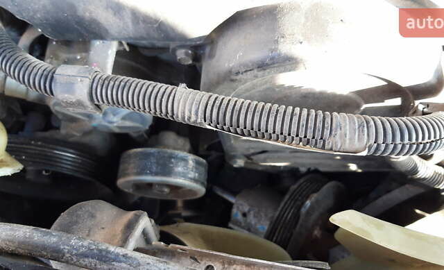 Сірий Міцубісі Паджеро Спорт, об'ємом двигуна 2.5 л та пробігом 38 тис. км за 8500 $, фото 12 на Automoto.ua