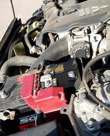 Сірий Міцубісі Паджеро Спорт, об'ємом двигуна 2.5 л та пробігом 38 тис. км за 8500 $, фото 9 на Automoto.ua