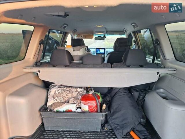 Серый Мицубиси Паджеро Спорт, объемом двигателя 2.48 л и пробегом 218 тыс. км за 16200 $, фото 6 на Automoto.ua