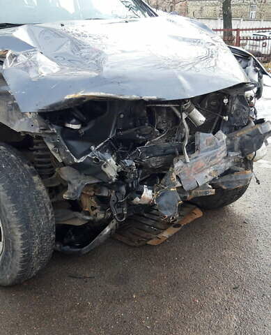 Сірий Міцубісі Паджеро Спорт, об'ємом двигуна 2.5 л та пробігом 38 тис. км за 8500 $, фото 1 на Automoto.ua