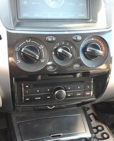 Сірий Міцубісі Паджеро Спорт, об'ємом двигуна 2.5 л та пробігом 38 тис. км за 8500 $, фото 8 на Automoto.ua