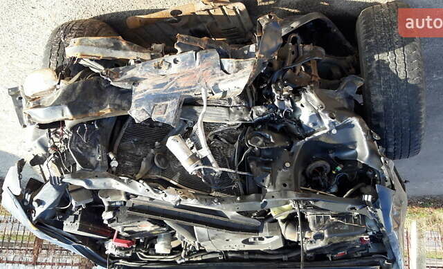 Сірий Міцубісі Паджеро Спорт, об'ємом двигуна 2.5 л та пробігом 38 тис. км за 8500 $, фото 11 на Automoto.ua