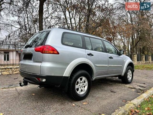 Серый Мицубиси Паджеро Спорт, объемом двигателя 0 л и пробегом 121 тыс. км за 11500 $, фото 15 на Automoto.ua