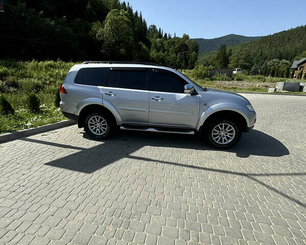 Серый Мицубиси Паджеро Спорт, объемом двигателя 2.48 л и пробегом 200 тыс. км за 15500 $, фото 25 на Automoto.ua