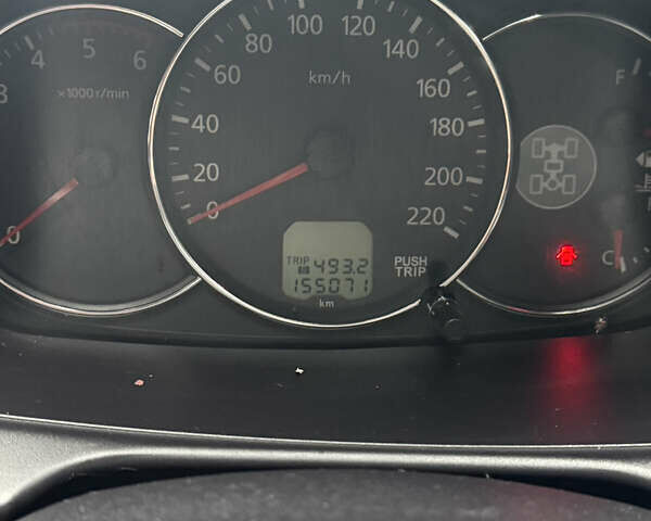 Серый Мицубиси Паджеро Спорт, объемом двигателя 2.48 л и пробегом 200 тыс. км за 15500 $, фото 20 на Automoto.ua