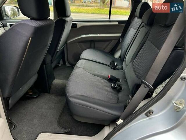 Серый Мицубиси Паджеро Спорт, объемом двигателя 0 л и пробегом 121 тыс. км за 11500 $, фото 26 на Automoto.ua