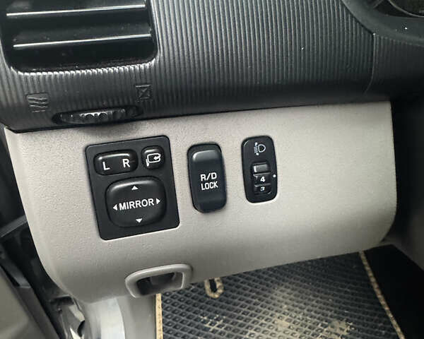 Серый Мицубиси Паджеро Спорт, объемом двигателя 2.48 л и пробегом 200 тыс. км за 15500 $, фото 14 на Automoto.ua