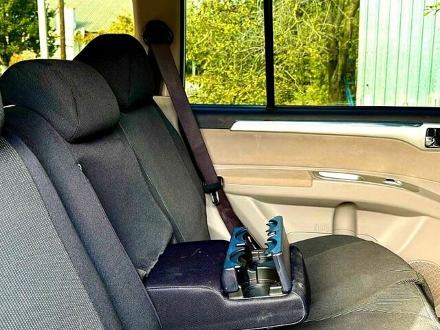 Серый Мицубиси Паджеро Спорт, объемом двигателя 2.5 л и пробегом 177 тыс. км за 19999 $, фото 10 на Automoto.ua