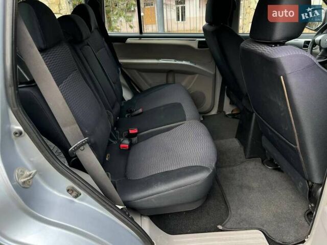 Серый Мицубиси Паджеро Спорт, объемом двигателя 0 л и пробегом 121 тыс. км за 11500 $, фото 22 на Automoto.ua