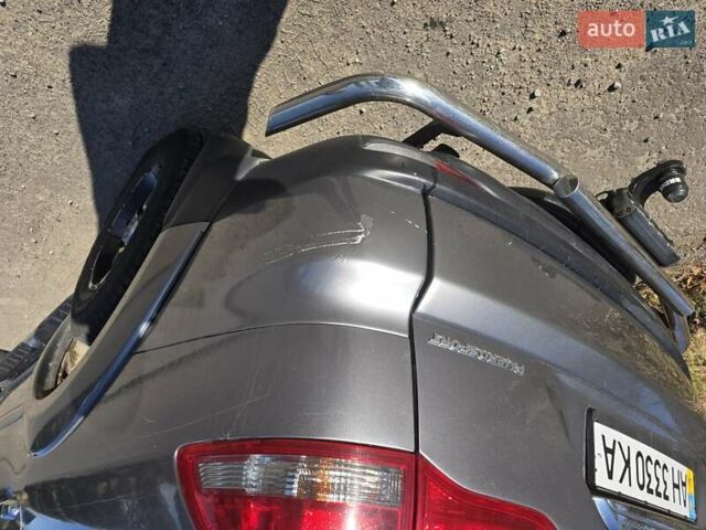Міцубісі Паджеро Спорт 2013 у Рівному на Automoto.ua Сірий Міцубісі Паджеро Спорт, об'ємом двигуна 2.5 л та пробігом 141 тис. км за 14500 $, фото 4 на Automoto.ua