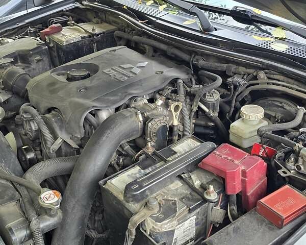Міцубісі Паджеро Спорт 2013 у Рівному на Automoto.ua Сірий Міцубісі Паджеро Спорт, об'ємом двигуна 2.5 л та пробігом 141 тис. км за 14500 $, фото 10 на Automoto.ua
