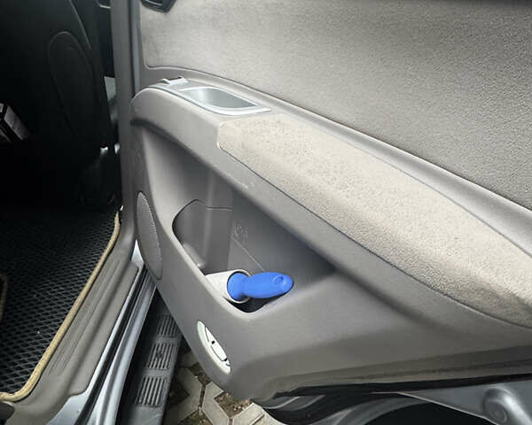 Серый Мицубиси Паджеро Спорт, объемом двигателя 2.48 л и пробегом 200 тыс. км за 15500 $, фото 8 на Automoto.ua